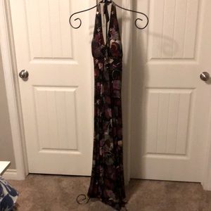 3/$12❤️Karin Stevens Long Sun Dress